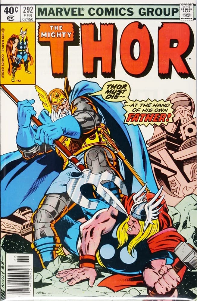 THOR # 292