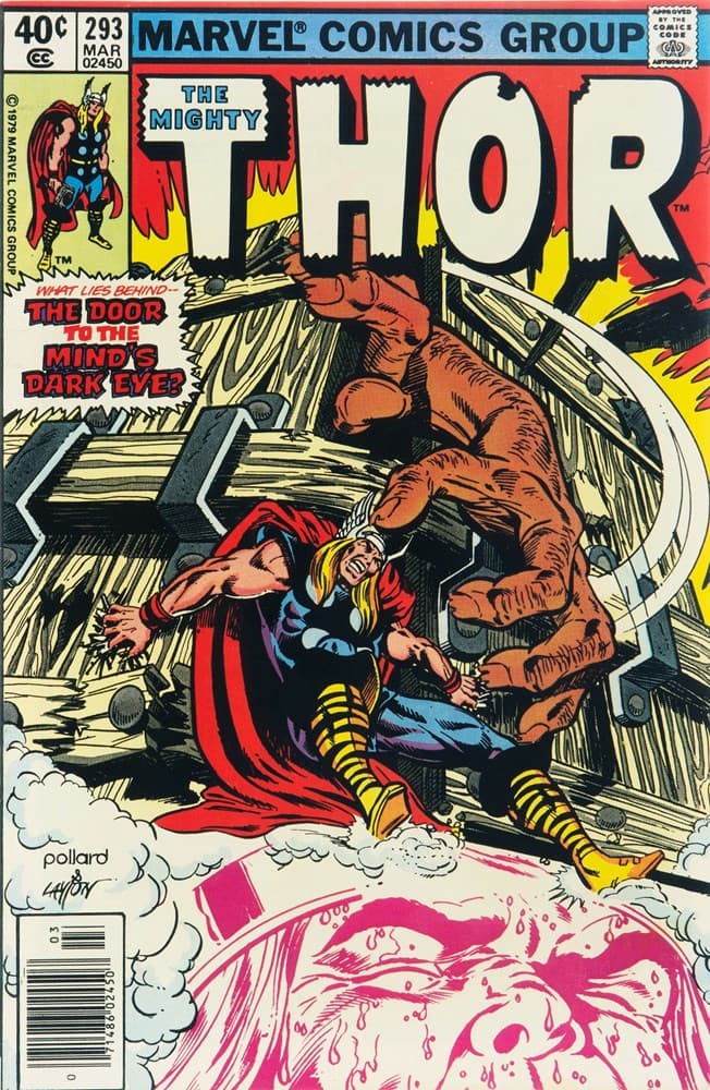 THOR # 293