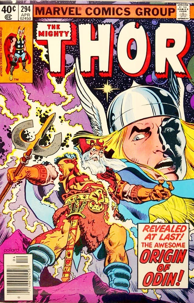 THOR # 294