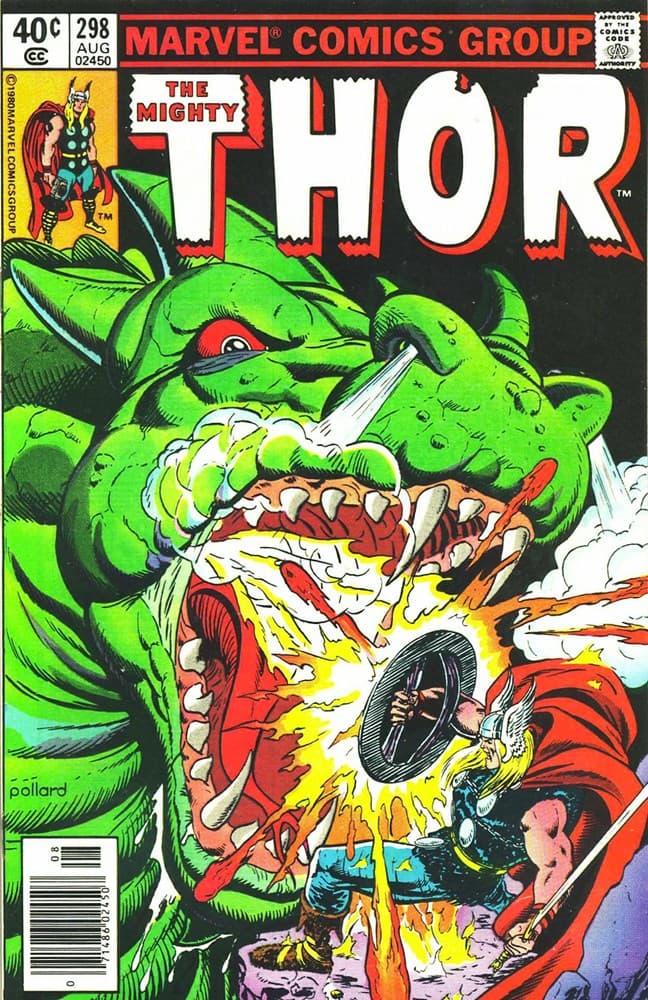 THOR # 298