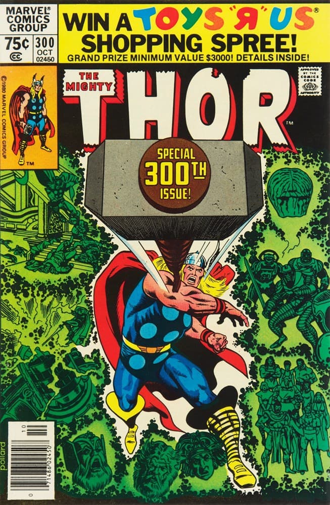 THOR # 300