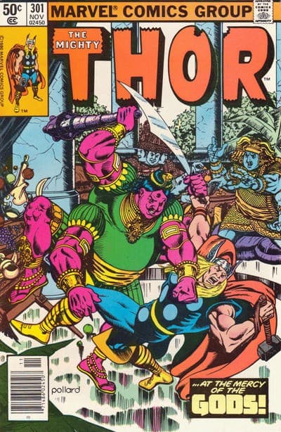 THOR # 301