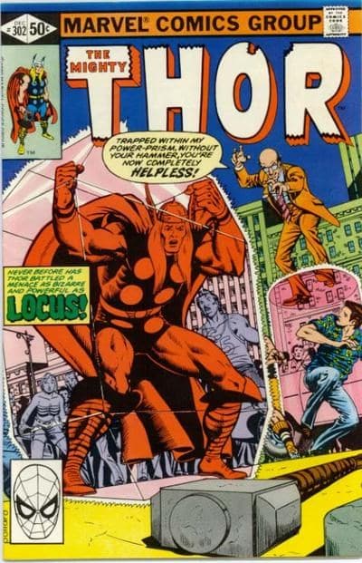 THOR # 302