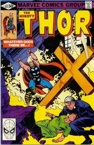 THOR # 303