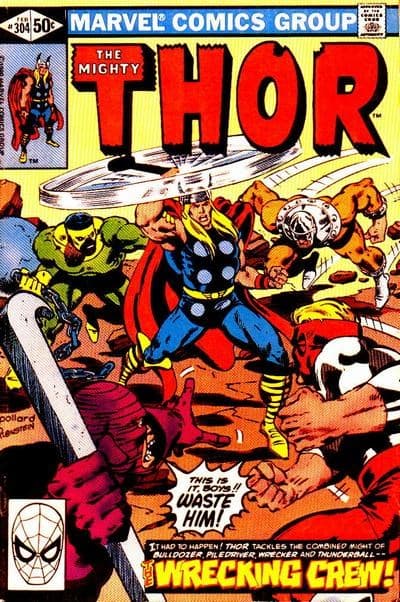 THOR # 304