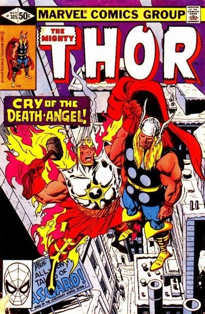 THOR # 305