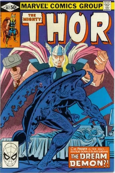 THOR # 307