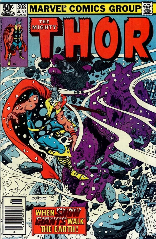 THOR # 308
