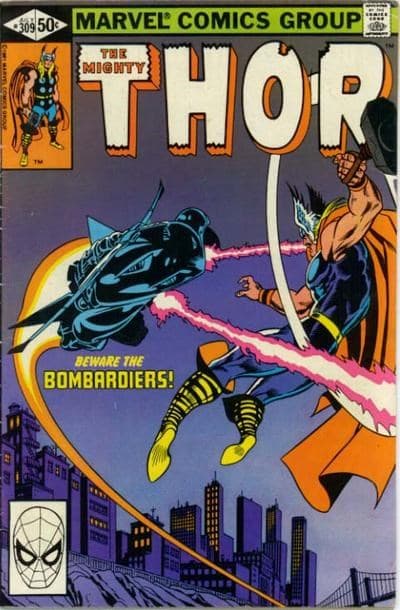 THOR # 309