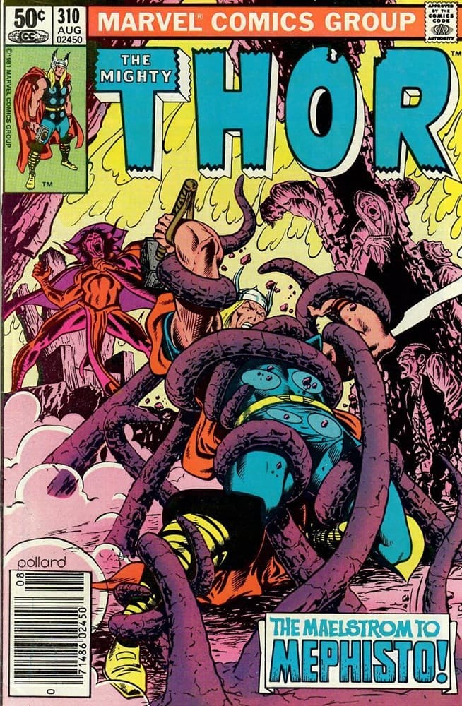 THOR # 310