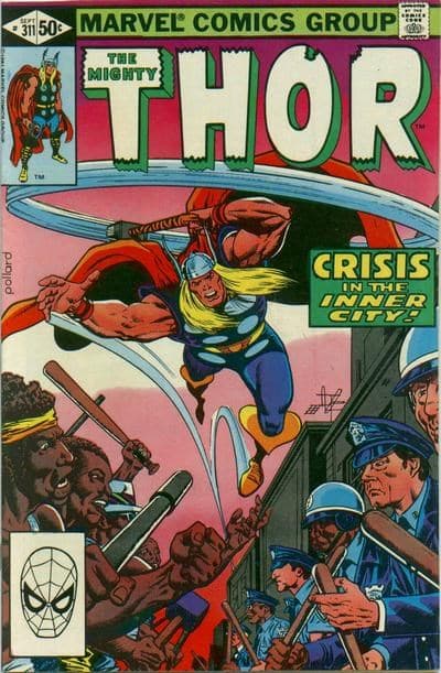 THOR # 311