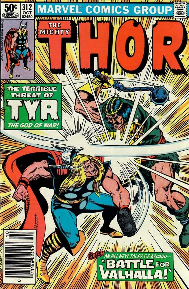 THOR # 312