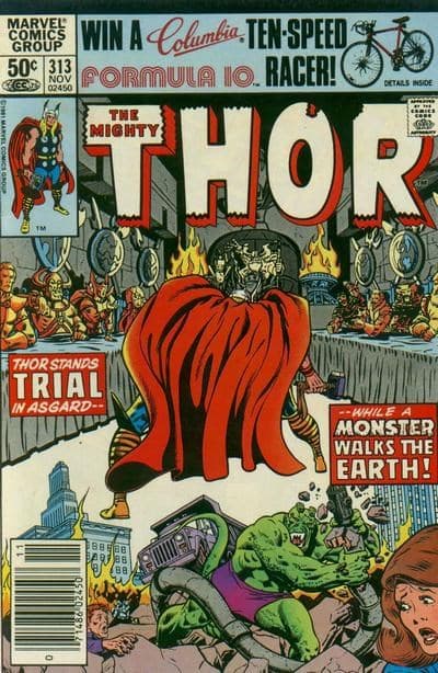 THOR # 313