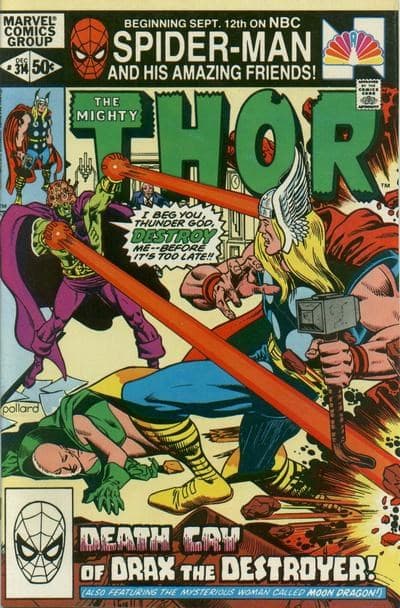 THOR # 314