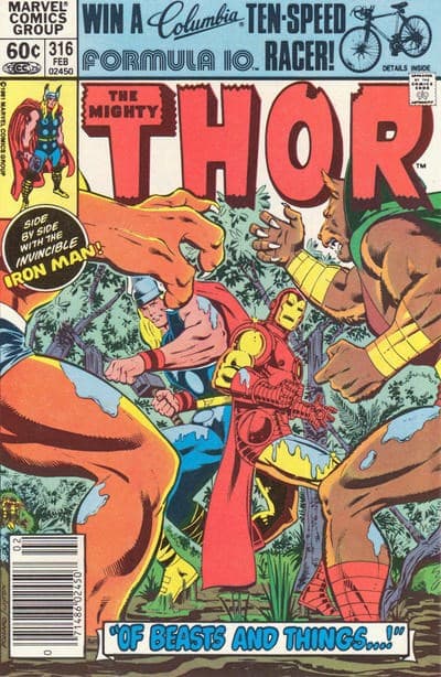 THOR # 316