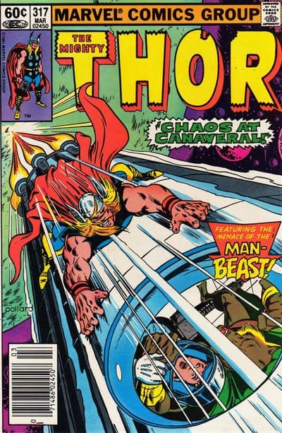 THOR # 317