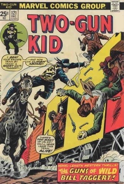 TWO-GUN KID