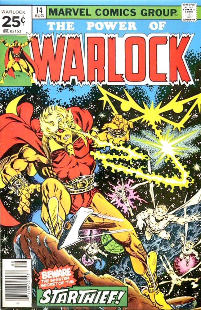 WARLOCK # 14