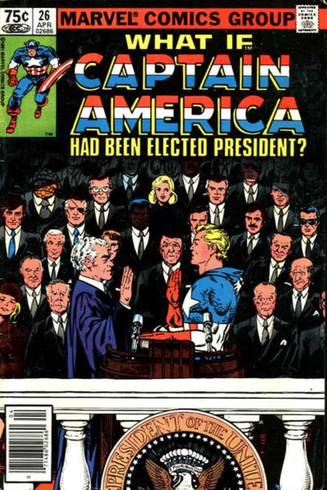 WHAT IF...? # 26