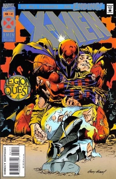 X-MEN # 41