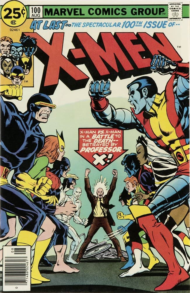 X-MEN