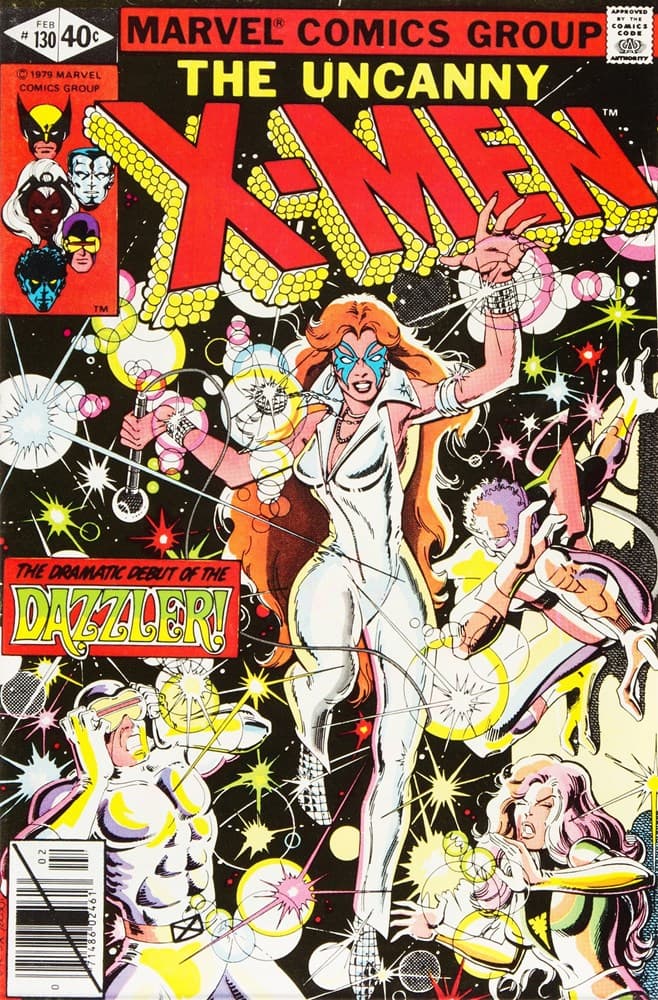 X-MEN # 130