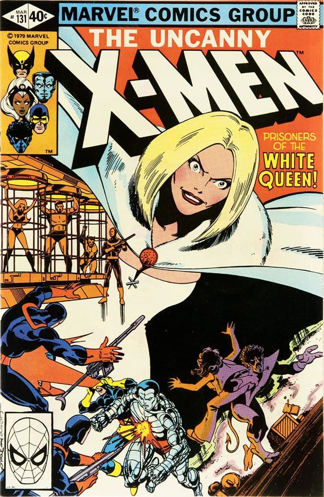 X-MEN # 131
