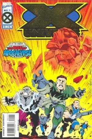 X-UNIVERSE