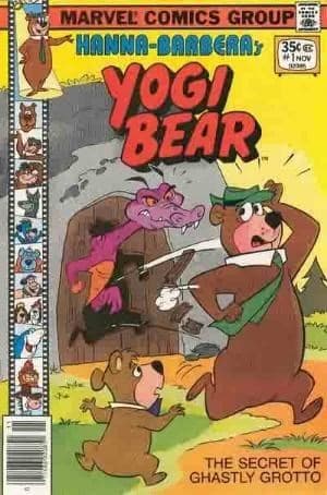 YOGI BEAR