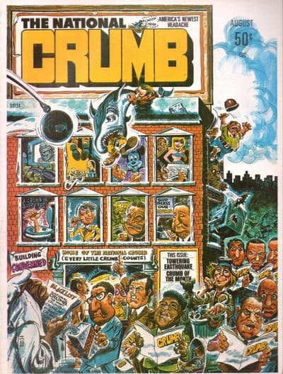 THE NATIONAL CRUMB