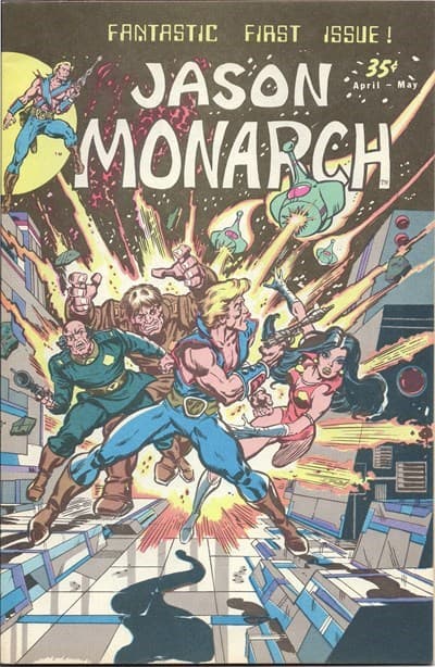 JASON MONARCH