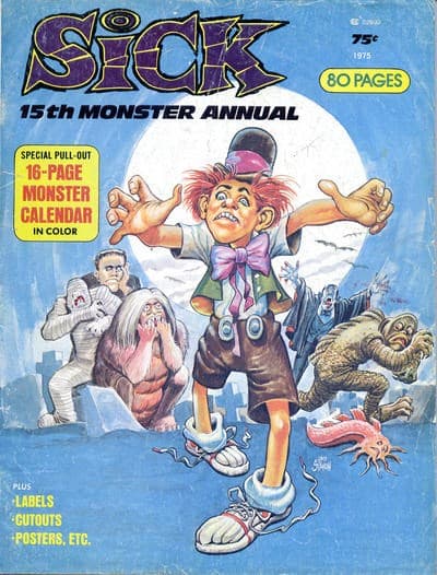 SICK ANNUAL
