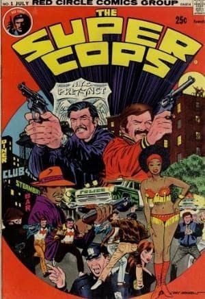 THE SUPER COPS