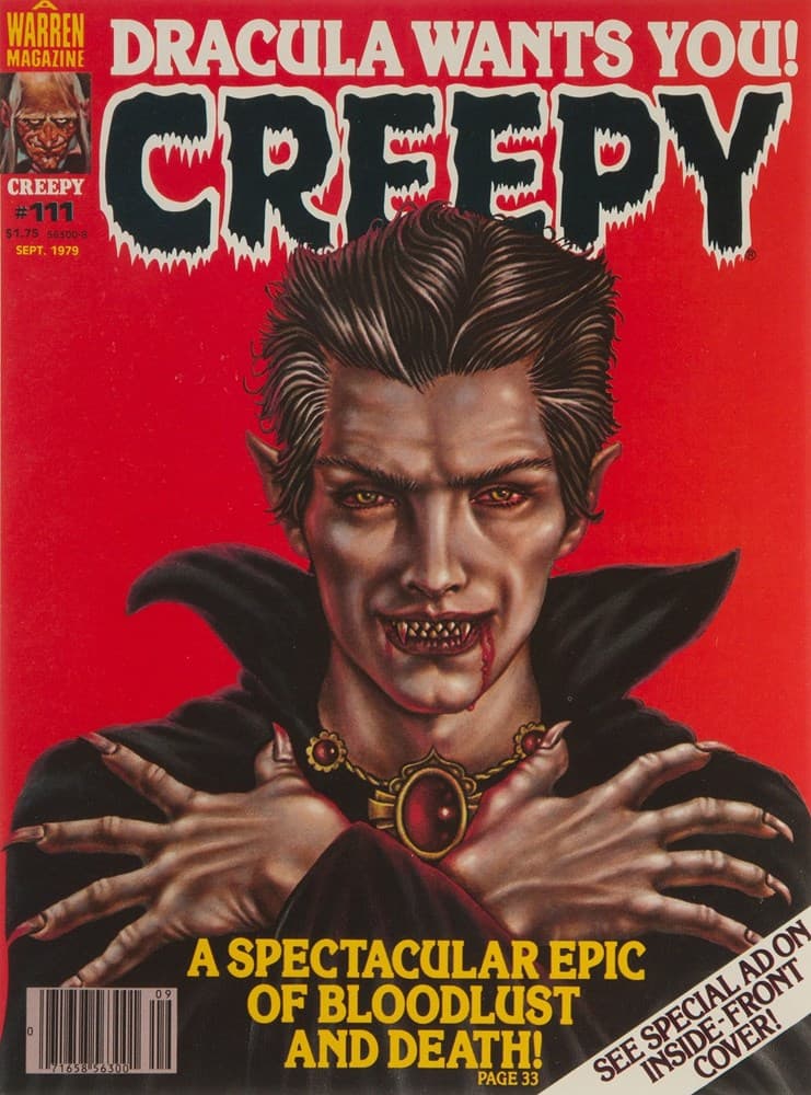 CREEPY