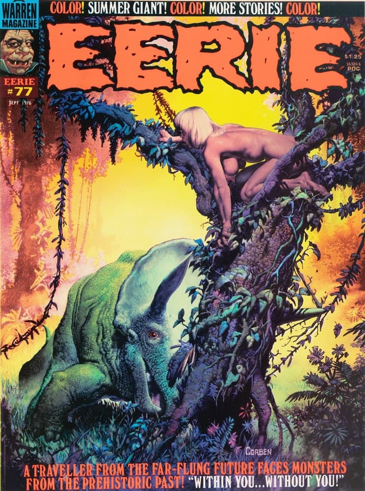 EERIE # 77