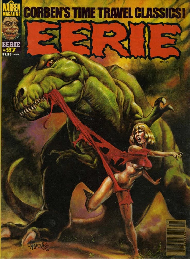 EERIE # 97