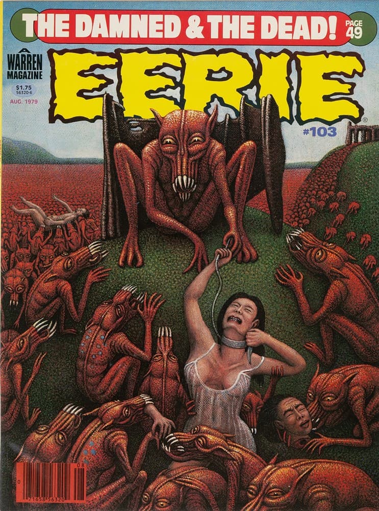 EERIE # 103