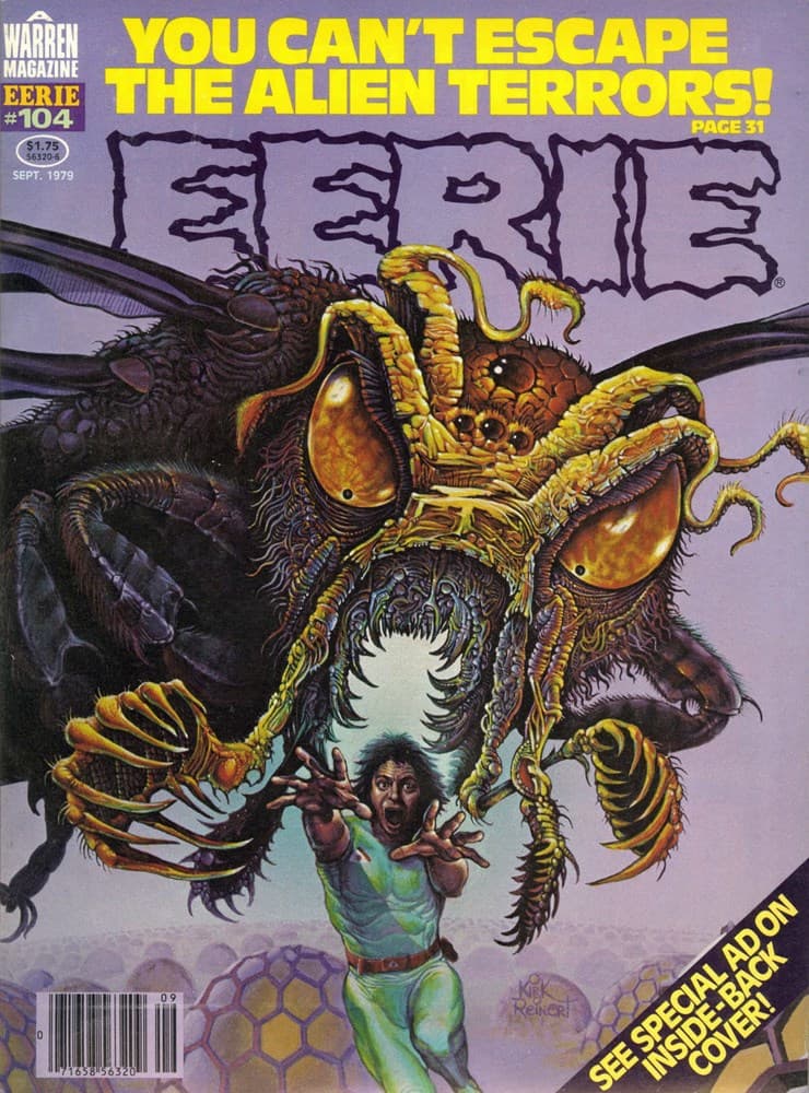 EERIE # 104