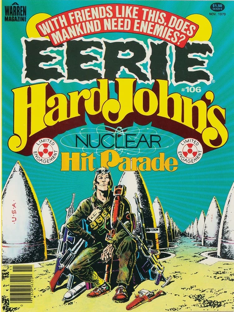 EERIE # 106