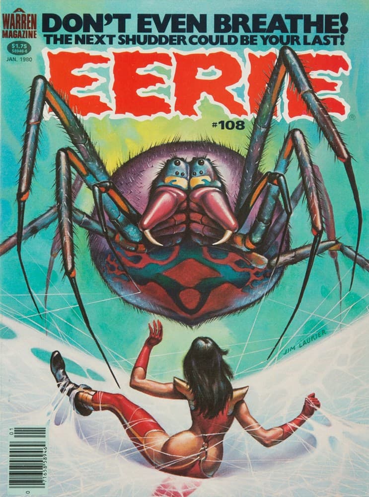EERIE # 108