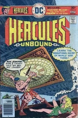 HERCULES UNBOUND # 5