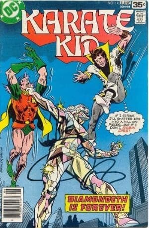 KARATE KID # 14
