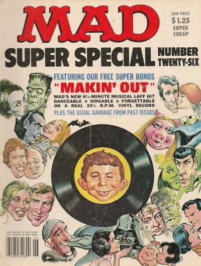 MAD SPECIAL # 26