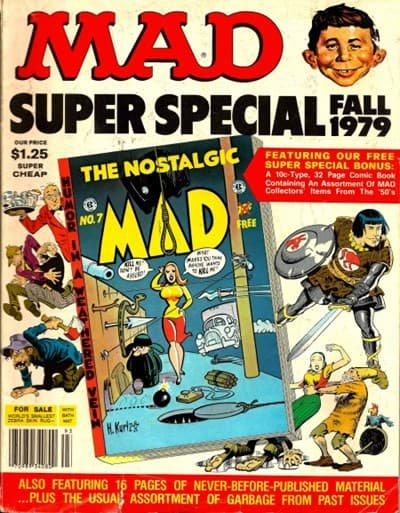 MAD SPECIAL # 28