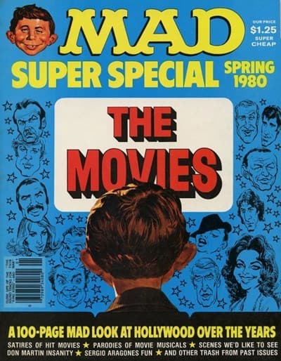 MAD SPECIAL # 30