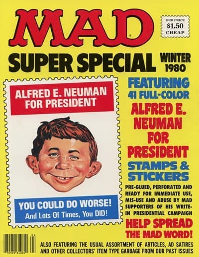 MAD SPECIAL # 33
