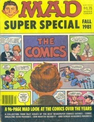 MAD SPECIAL # 36