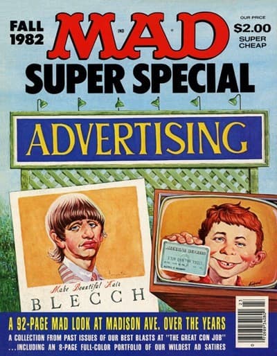 MAD SPECIAL # 40