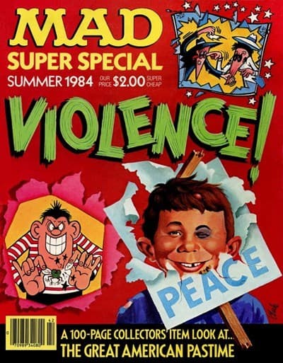 MAD SPECIAL # 47