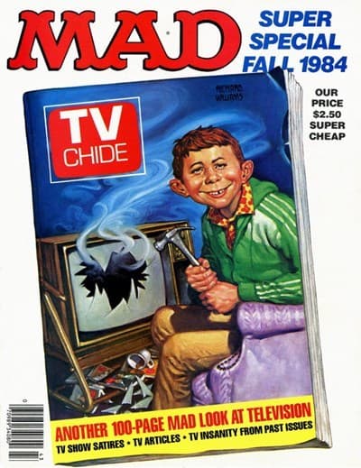 MAD SPECIAL # 48